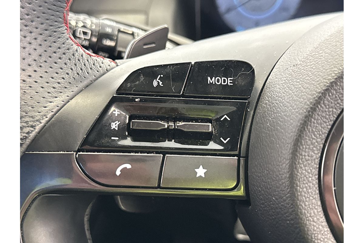 2022 Hyundai Tucson Highlander N Line NX4.V1