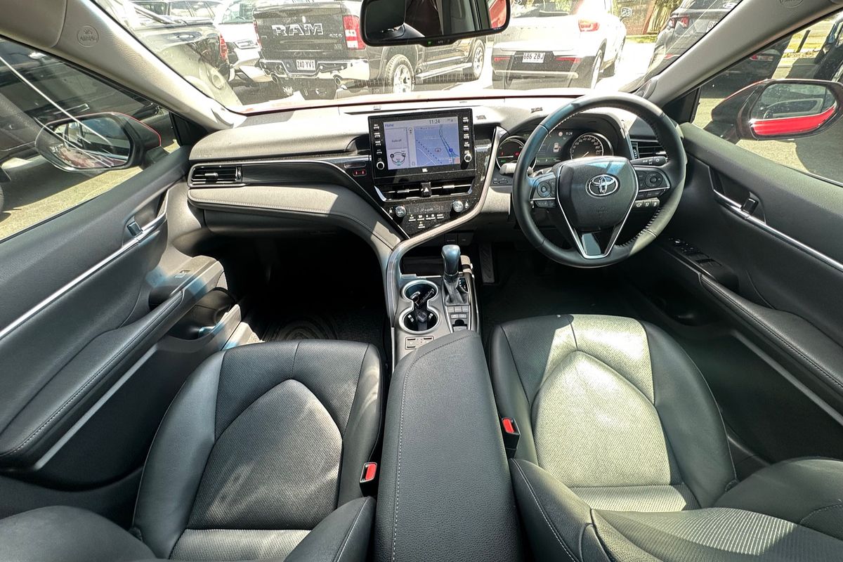 2021 Toyota Camry SL AXVH70R