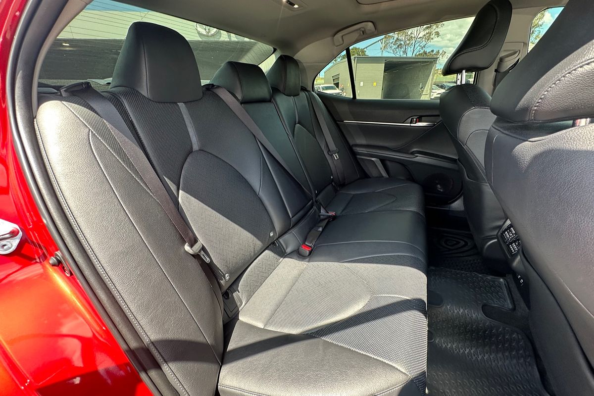 2021 Toyota Camry SL AXVH70R