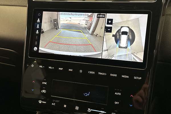 2022 Hyundai Tucson Highlander N Line NX4.V1