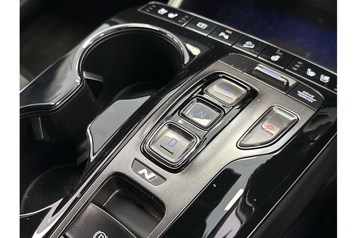 2022 Hyundai Tucson Highlander N Line NX4.V1