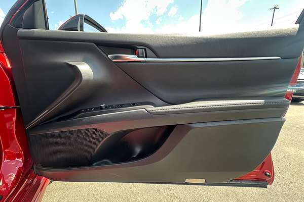 2021 Toyota Camry SL AXVH70R