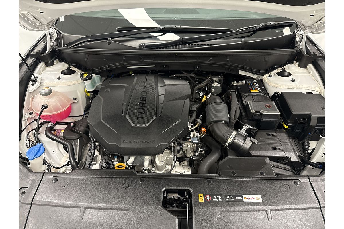 2022 Hyundai Tucson Highlander N Line NX4.V1