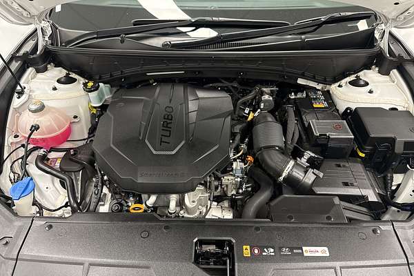 2022 Hyundai Tucson Highlander N Line NX4.V1