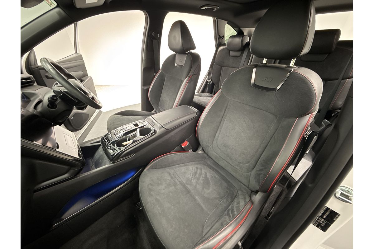 2022 Hyundai Tucson Highlander N Line NX4.V1