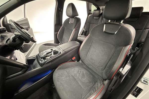 2022 Hyundai Tucson Highlander N Line NX4.V1