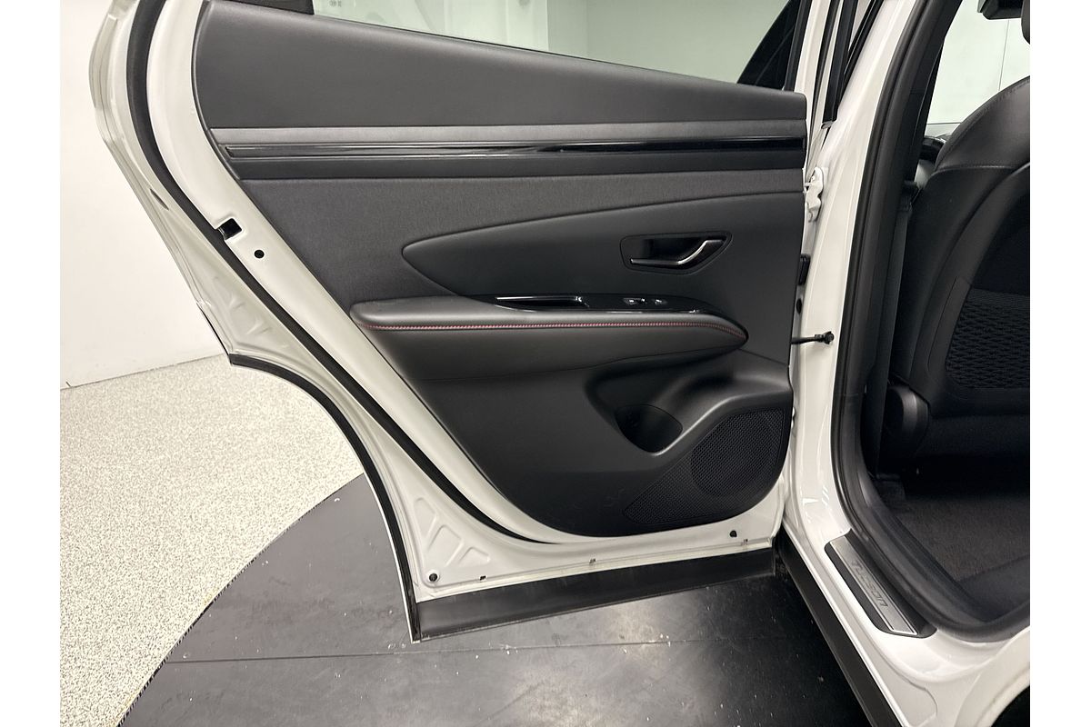 2022 Hyundai Tucson Highlander N Line NX4.V1