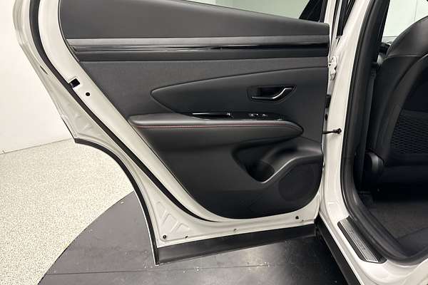 2022 Hyundai Tucson Highlander N Line NX4.V1