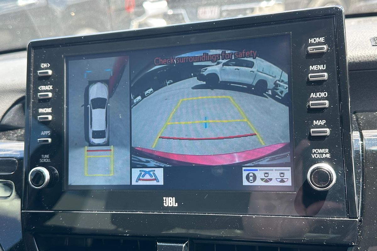 2021 Toyota Camry SL AXVH70R