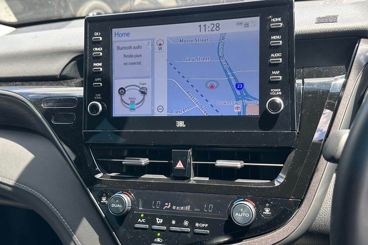 2021 Toyota Camry SL AXVH70R