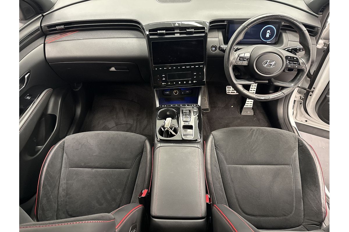 2022 Hyundai Tucson Highlander N Line NX4.V1