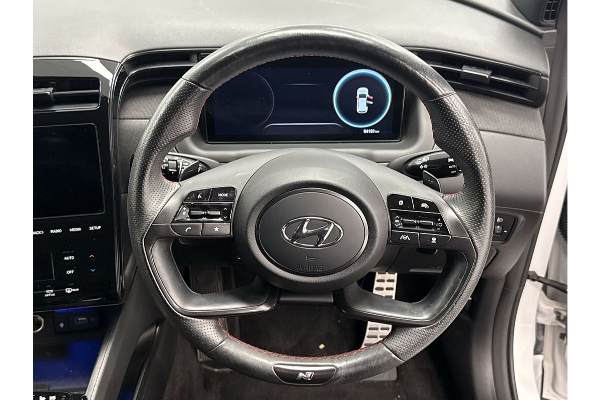 2022 Hyundai Tucson Highlander N Line NX4.V1