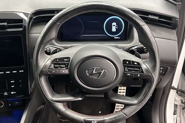 2022 Hyundai Tucson Highlander N Line NX4.V1