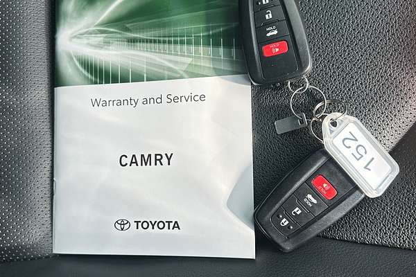 2021 Toyota Camry SL AXVH70R