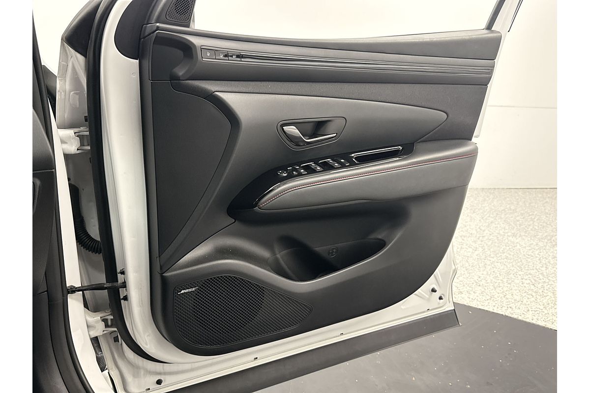 2022 Hyundai Tucson Highlander N Line NX4.V1