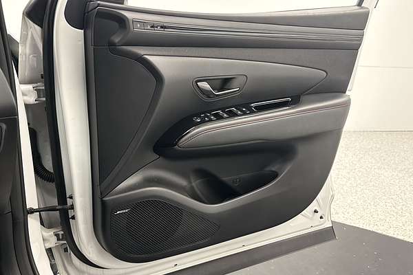 2022 Hyundai Tucson Highlander N Line NX4.V1