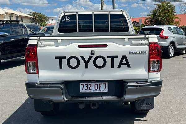 2020 Toyota Hilux Hilux 4x4 SR 2.8L T Diesel Automatic Double Cab