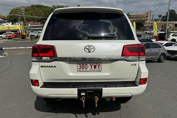 2017 Toyota Landcruiser Sahara VDJ200R