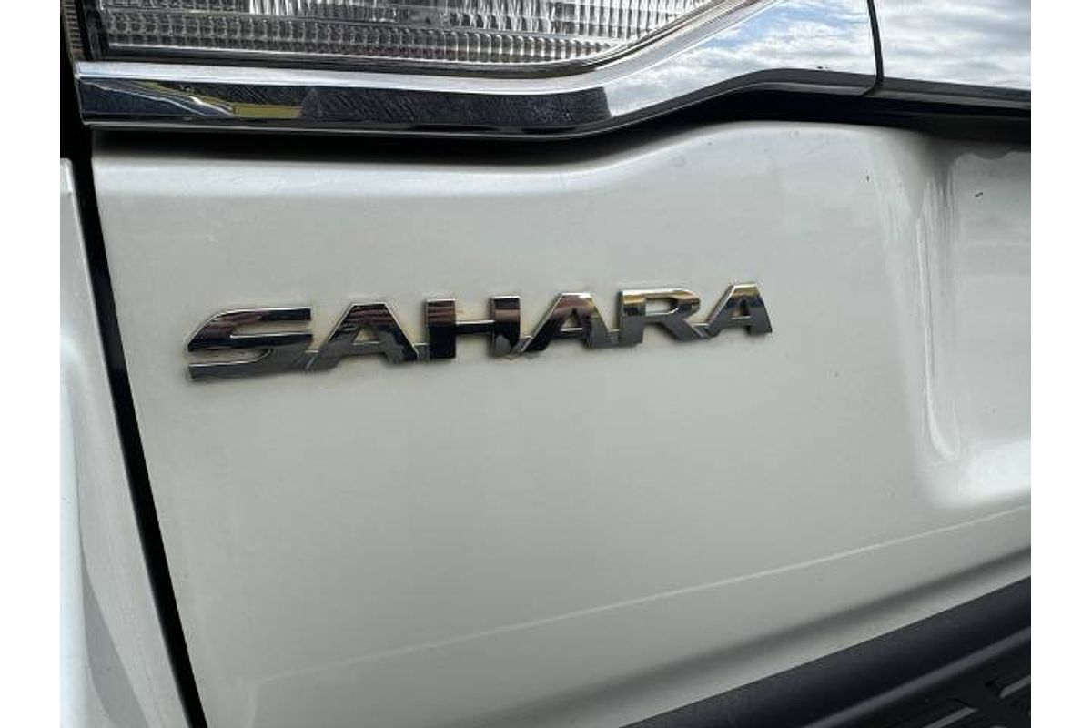 2017 Toyota Landcruiser Sahara VDJ200R
