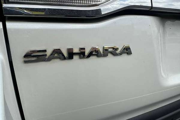 2017 Toyota Landcruiser Sahara VDJ200R