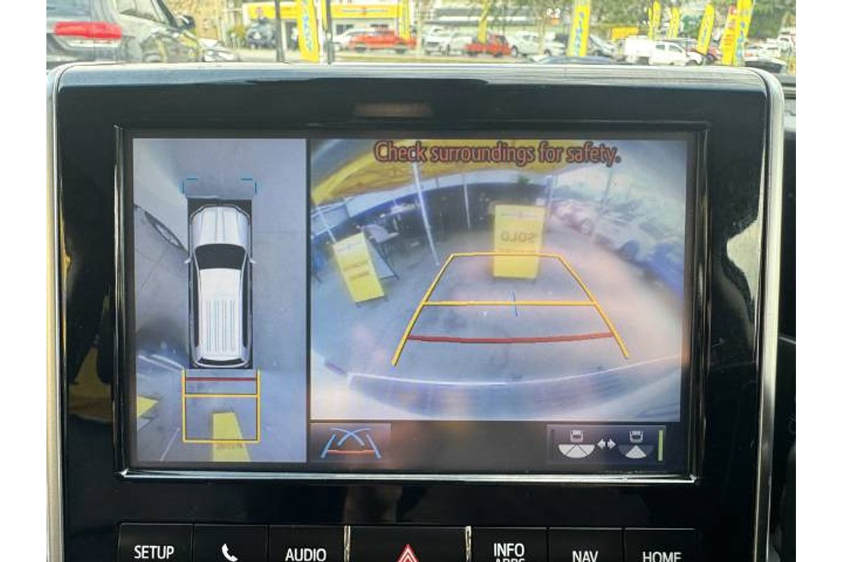 2017 Toyota Landcruiser Sahara VDJ200R