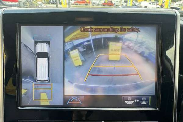 2017 Toyota Landcruiser Sahara VDJ200R