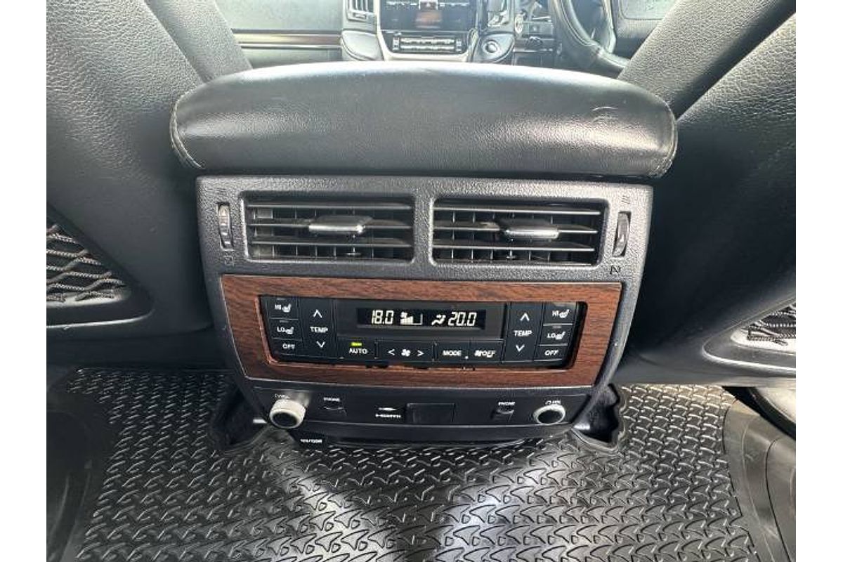 2017 Toyota Landcruiser Sahara VDJ200R