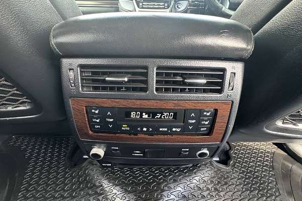 2017 Toyota Landcruiser Sahara VDJ200R