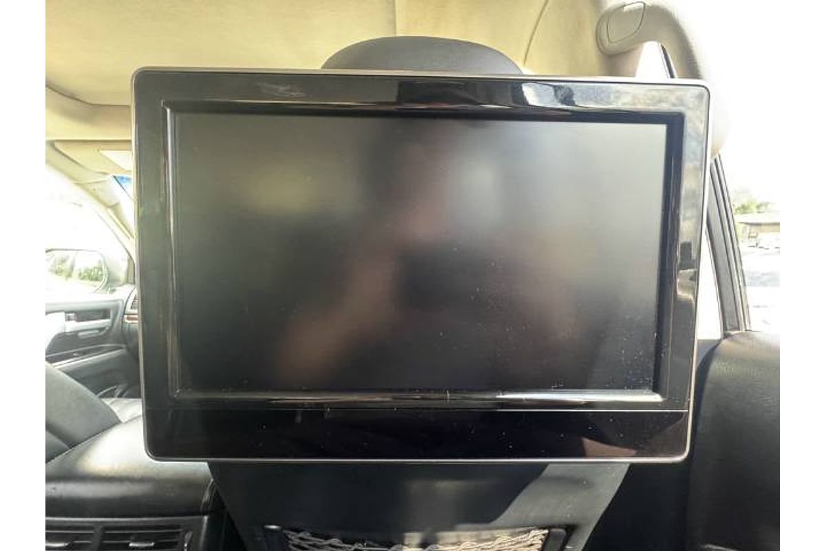 2017 Toyota Landcruiser Sahara VDJ200R