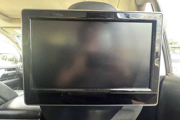 2017 Toyota Landcruiser Sahara VDJ200R