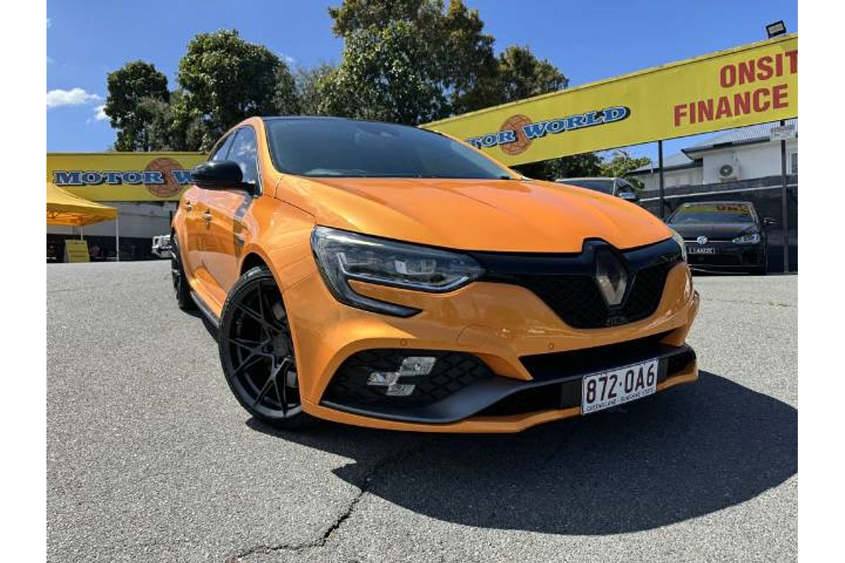 2018 Renault Megane R.S. 280 BFB