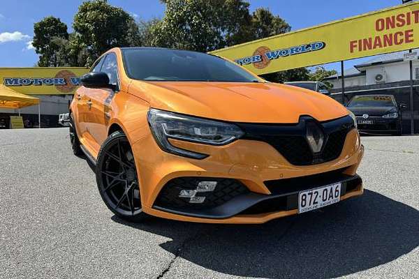 2018 Renault Megane R.S. 280 BFB