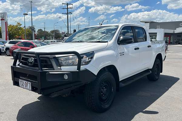 2020 Toyota Hilux Hilux 4x4 SR 2.8L T Diesel Automatic Double Cab