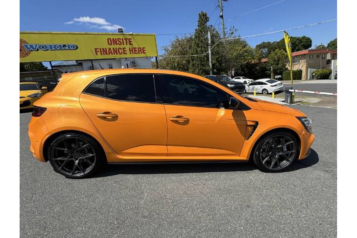 2018 Renault Megane R.S. 280 BFB