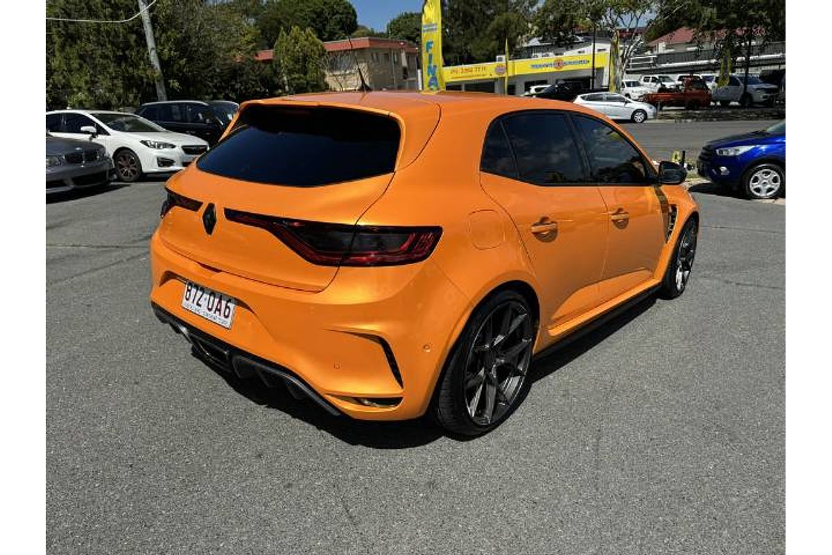 2018 Renault Megane R.S. 280 BFB