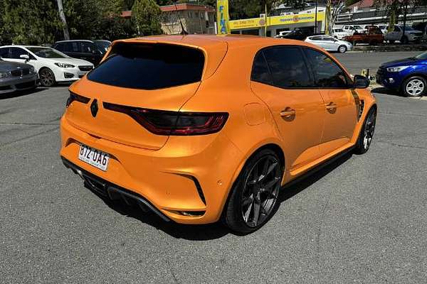 2018 Renault Megane R.S. 280 BFB