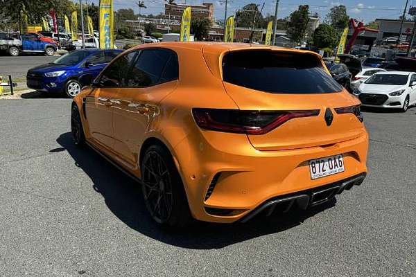 2018 Renault Megane R.S. 280 BFB