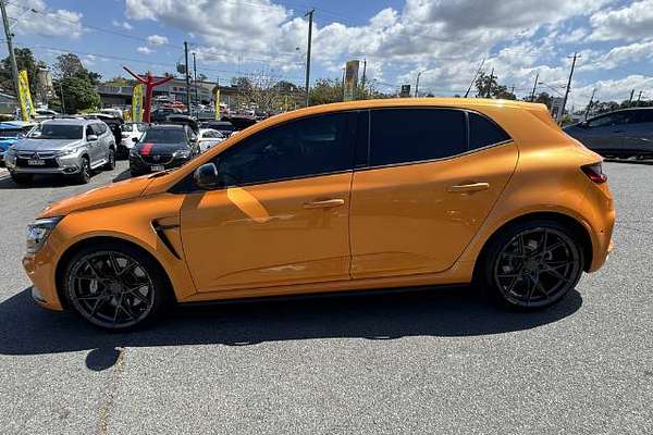 2018 Renault Megane R.S. 280 BFB