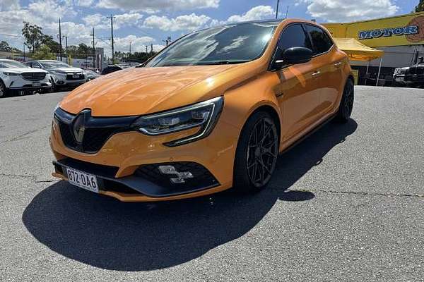 2018 Renault Megane R.S. 280 BFB