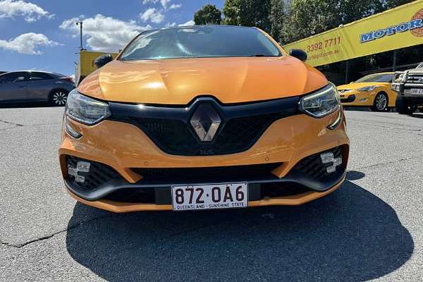 2018 Renault Megane R.S. 280 BFB