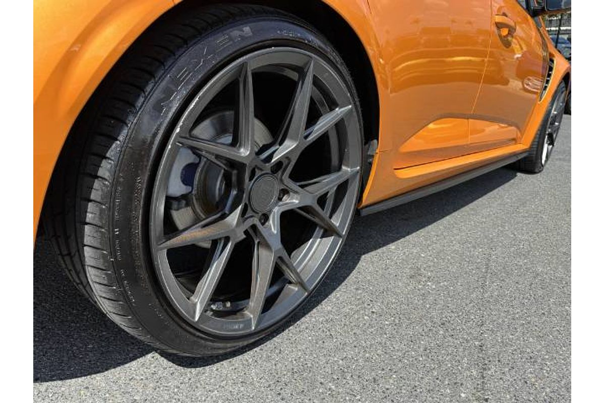 2018 Renault Megane R.S. 280 BFB