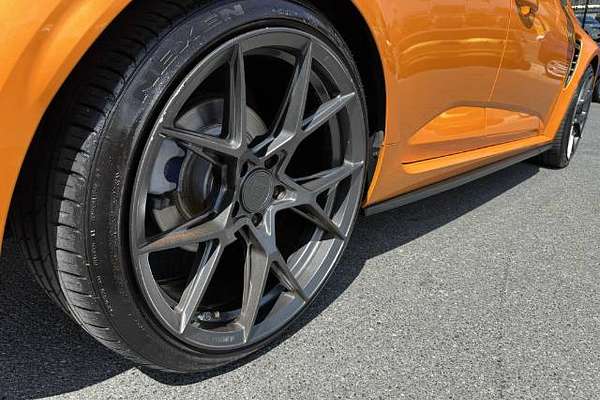 2018 Renault Megane R.S. 280 BFB