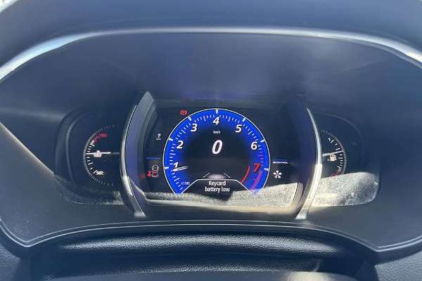 2018 Renault Megane R.S. 280 BFB