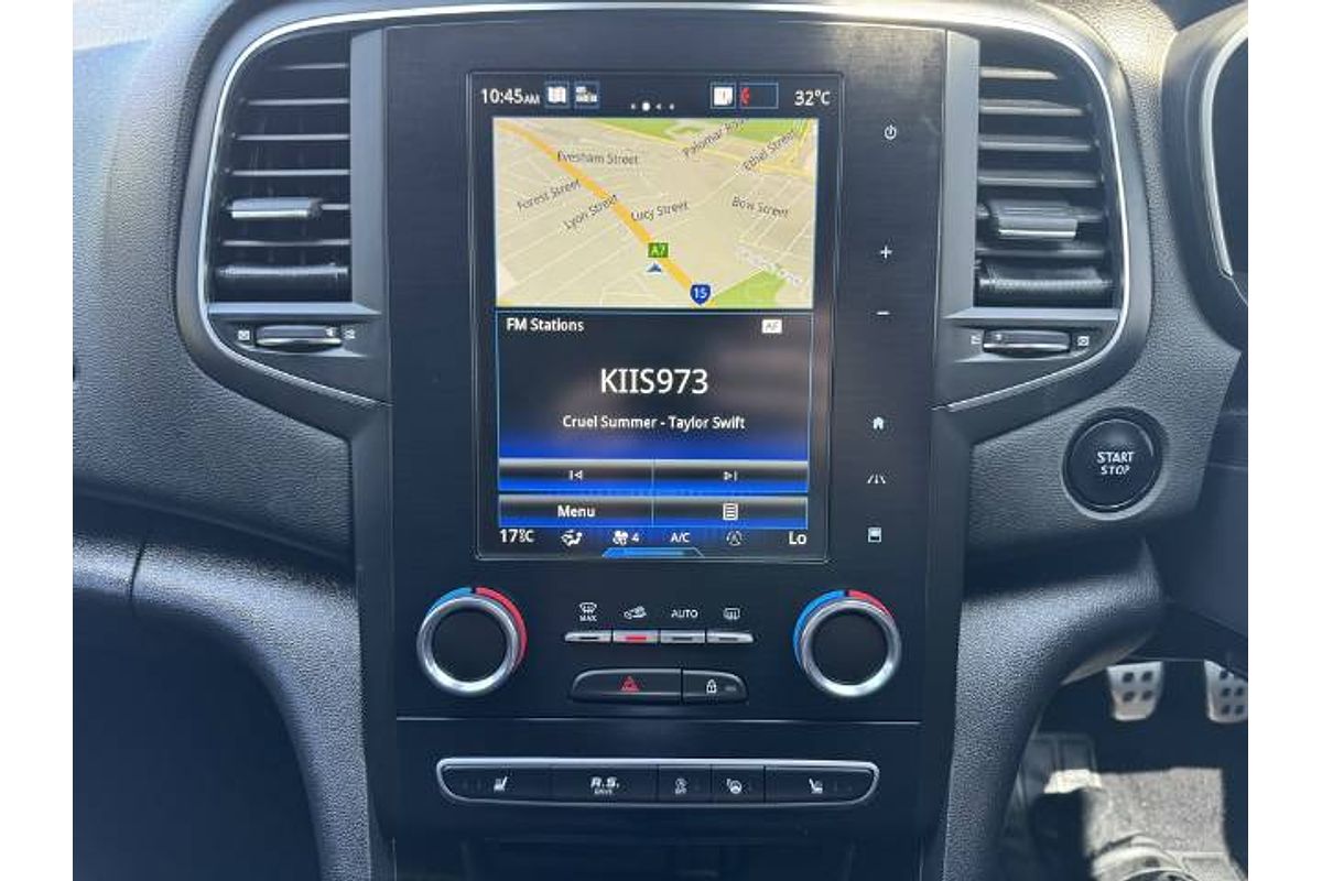 2018 Renault Megane R.S. 280 BFB