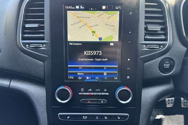 2018 Renault Megane R.S. 280 BFB