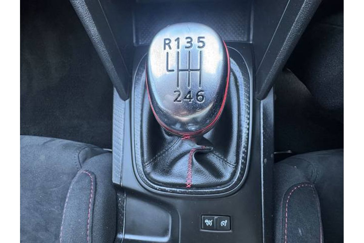 2018 Renault Megane R.S. 280 BFB