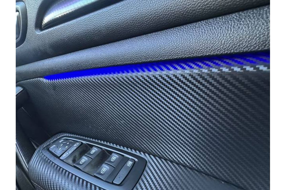 2018 Renault Megane R.S. 280 BFB