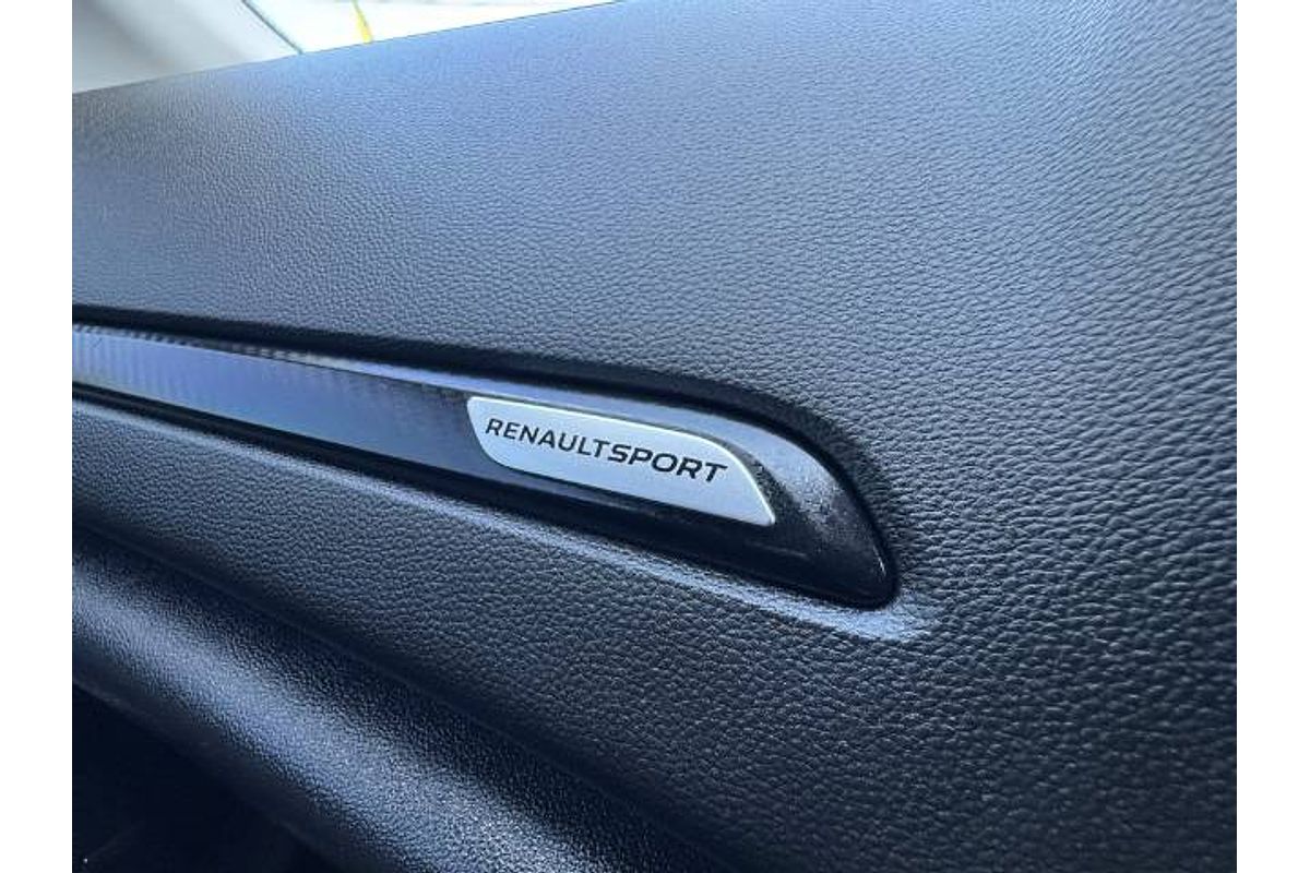 2018 Renault Megane R.S. 280 BFB