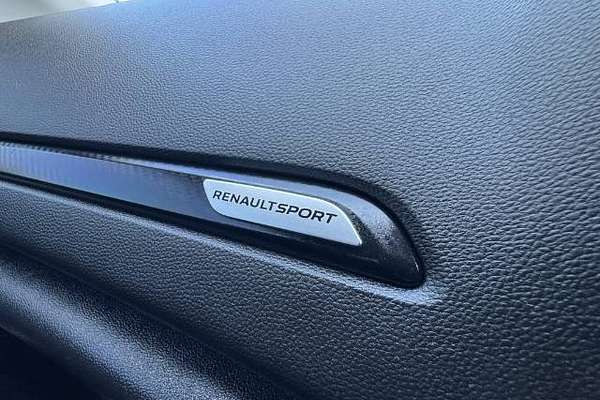 2018 Renault Megane R.S. 280 BFB