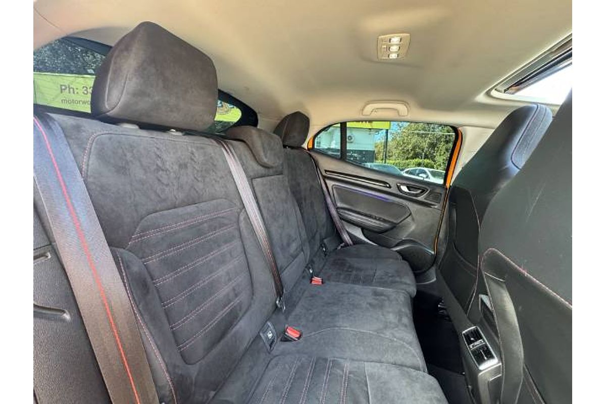 2018 Renault Megane R.S. 280 BFB